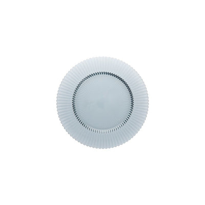 Plato Archie Transparente 21.5 cm