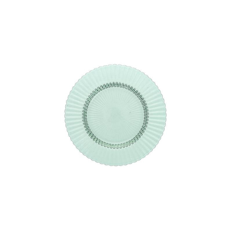 Plato Archie Transparente 27 cm