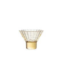 Cargar imagen en el visor de la galería, Botanero Vidrio Dorado 8oz