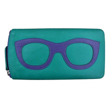 Cargar imagen en el visor de la galería, Estuche para anteojos con diseño de anteojos