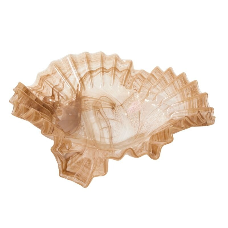 Bowl Coral Vidrio