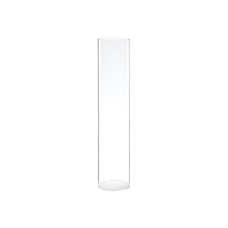 Florero Cilindrico Vidrio 46 cm