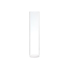 Cargar imagen en el visor de la galería, Florero Cilindrico Vidrio 46 cm