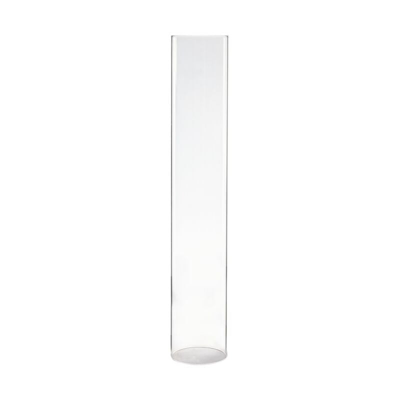 Florero Cilindrico Vidrio 56 cm
