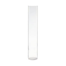 Cargar imagen en el visor de la galería, Florero Cilindrico Vidrio 56 cm