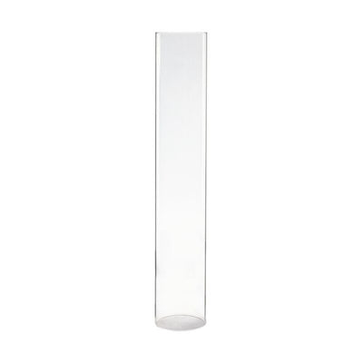 Florero Cilindrico Vidrio 56 cm