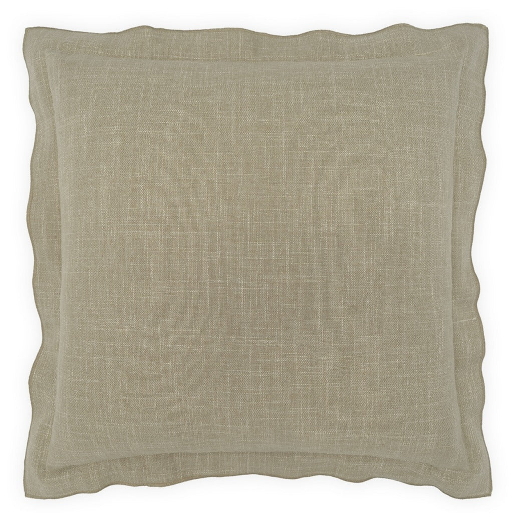 Cojin Beige Filo Plano