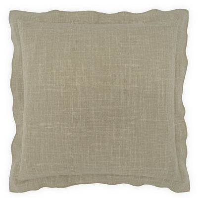 Cojin Beige Filo Plano