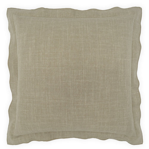 Cojin Beige Filo Plano