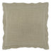 Cojin Beige Filo Plano