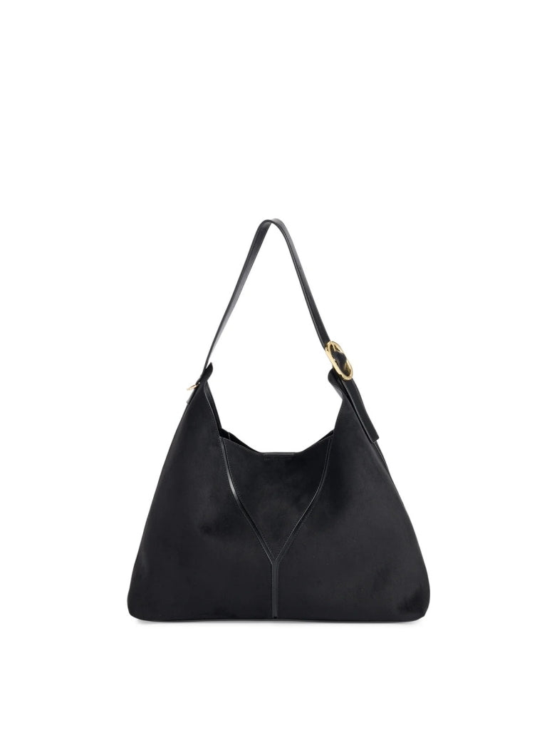 Bolsa Ava Negra Grande