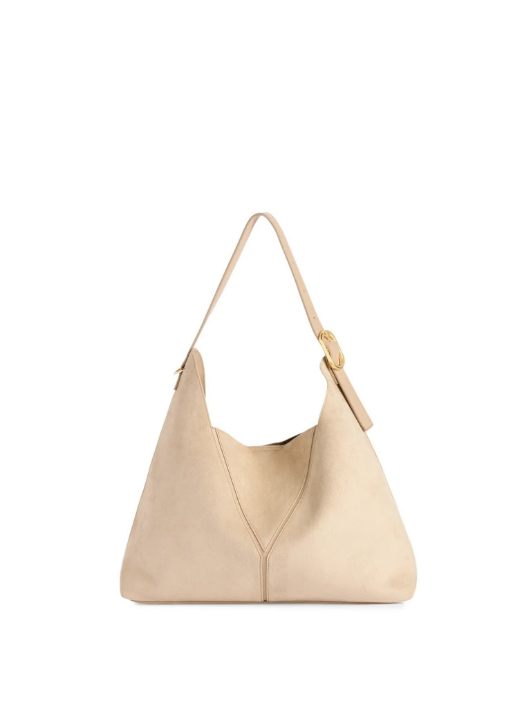 Bolsa Ava Beige Grande