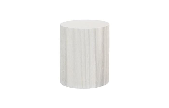 Mesa Lateral Piedra Blanca