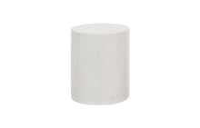 Cargar imagen en el visor de la galería, Mesa Lateral Piedra Blanca