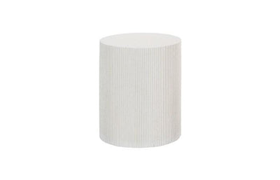 Mesa Lateral Piedra Blanca