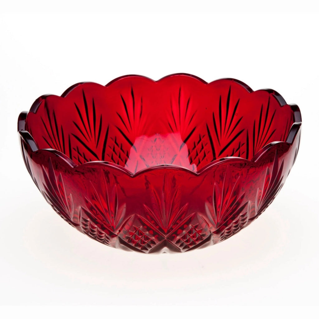 Bowl Dublin Rojo