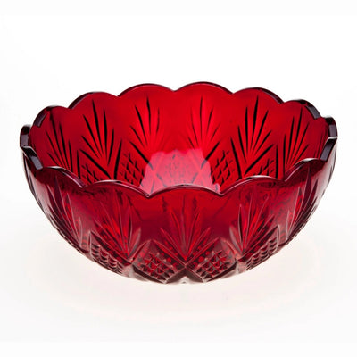 Bowl Dublin Rojo