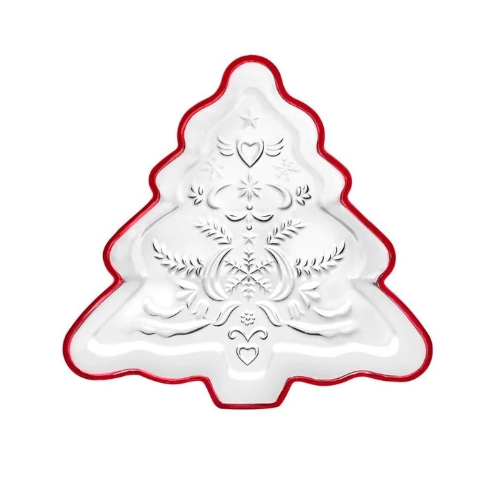 Charola Pino Navideño