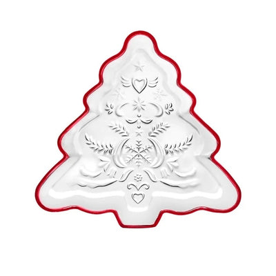 Charola Pino Navideño