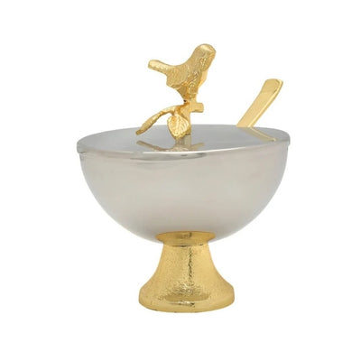 Tarro Pajaro Dorado