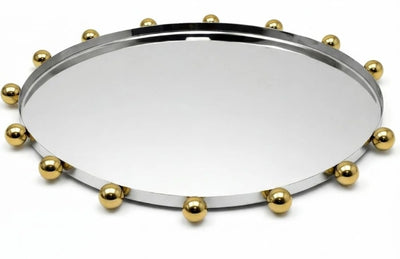 Vajilla Temari Plata