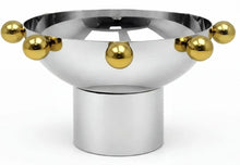 Cargar imagen en el visor de la galería, Bowl Temari Plata