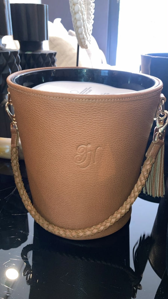 vela trenza café
