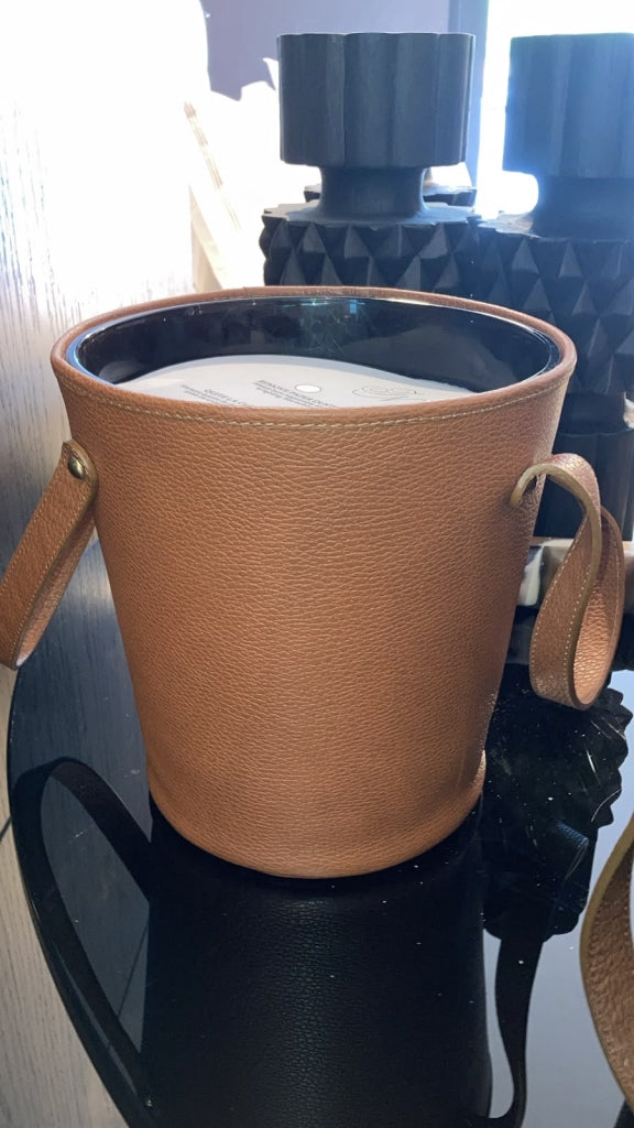 vela tirantes café