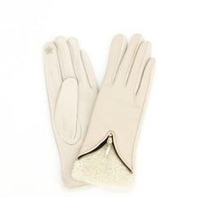 Cargar imagen en el visor de la galería, guantes ivory con touchscreen