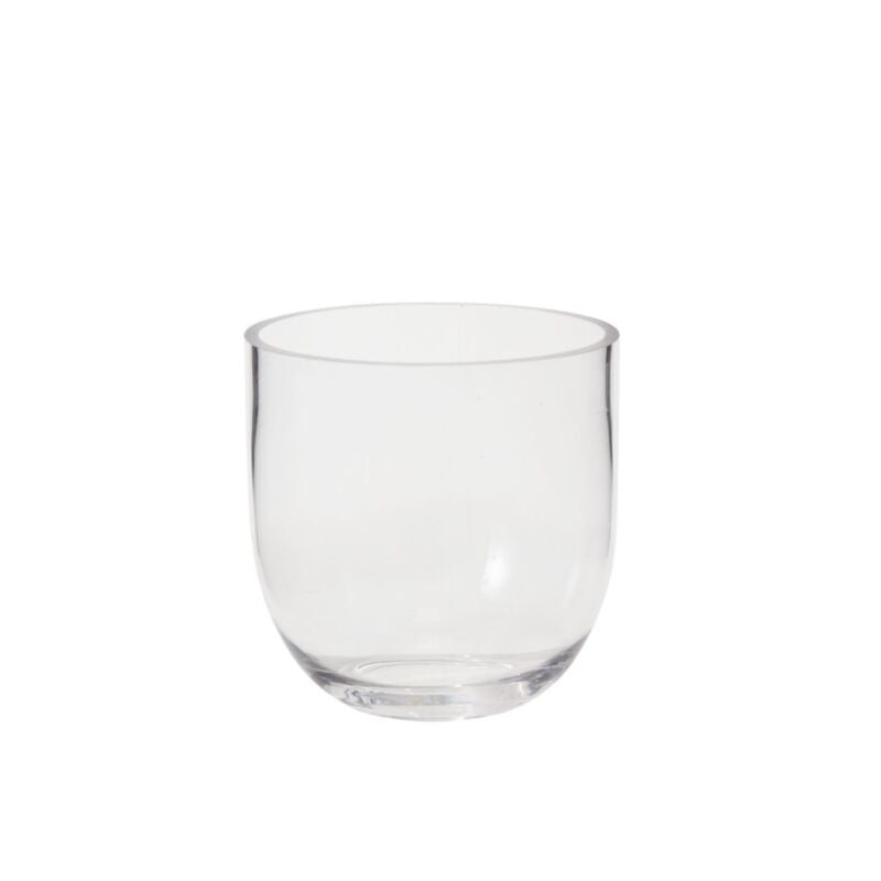 fat bowl vase