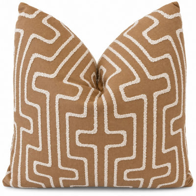 Cojin Decorativo Ascari Vicuna