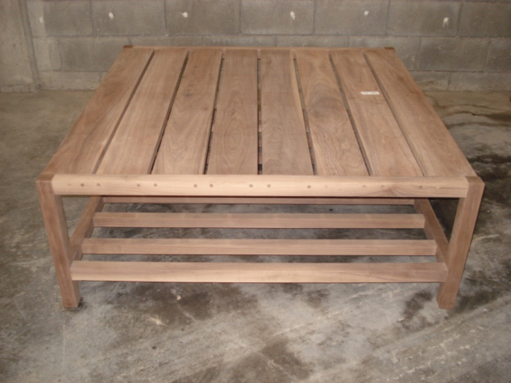 Mesa de centro Wolter para exterior