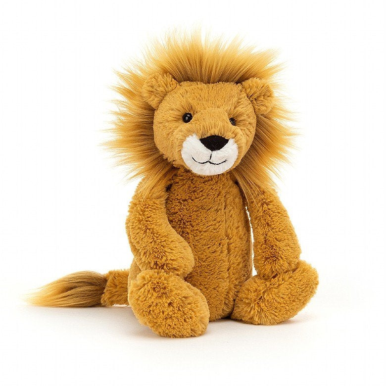 PELUCHE LEON MEDIANO