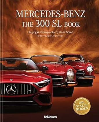 Libro del Mercedes Benz 300 SL: Revisado