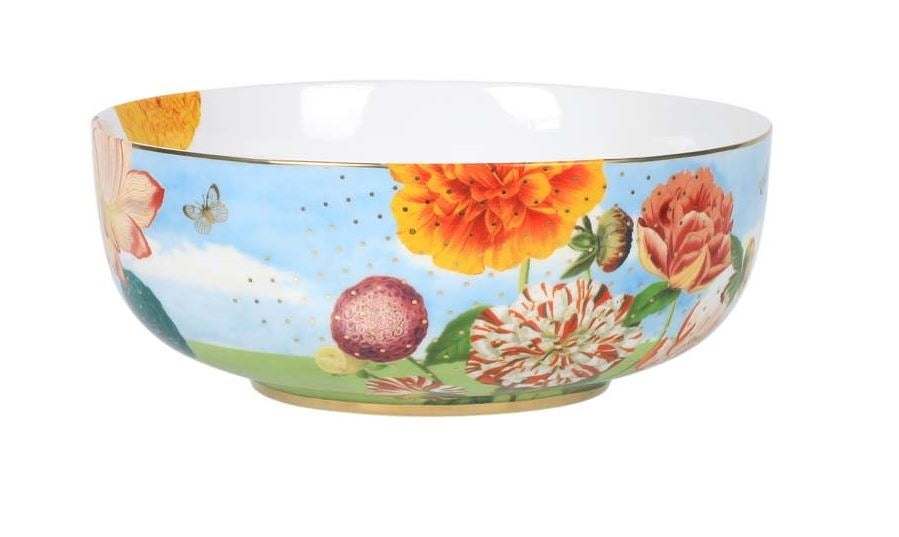 Bowl  Sopera Floral