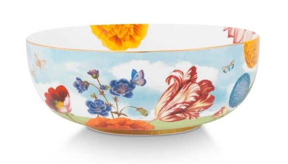 Bowl  Sopera Floral